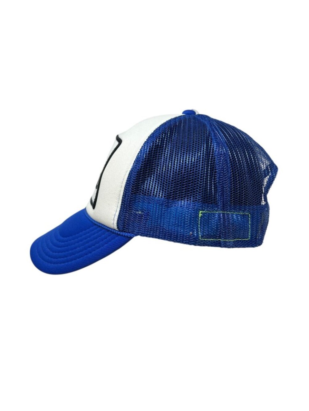 Aviator Nation Surf Naked Trucker Snapback Hat Cap Rare Retro Dad Sold Out Beach - Picture 4 of 9